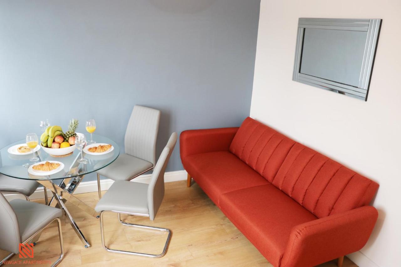 Modern Newgate Apartments - Kingsbury Underground, All Local Amenities On Your Doorstep Harrow Exteriör bild