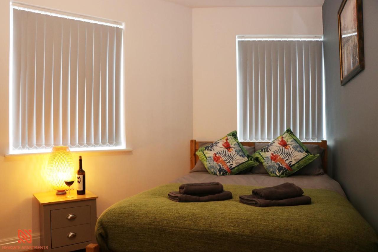 Modern Newgate Apartments - Kingsbury Underground, All Local Amenities On Your Doorstep Harrow Exteriör bild