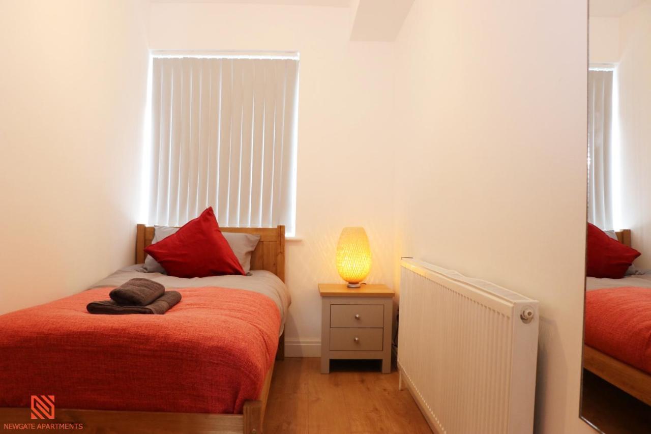 Modern Newgate Apartments - Kingsbury Underground, All Local Amenities On Your Doorstep Harrow Exteriör bild