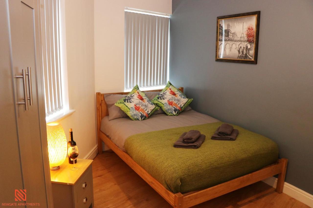 Modern Newgate Apartments - Kingsbury Underground, All Local Amenities On Your Doorstep Harrow Exteriör bild