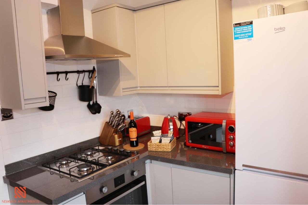 Modern Newgate Apartments - Kingsbury Underground, All Local Amenities On Your Doorstep Harrow Exteriör bild