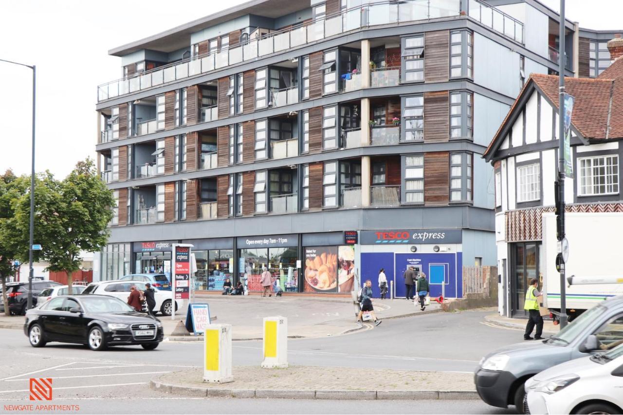 Modern Newgate Apartments - Kingsbury Underground, All Local Amenities On Your Doorstep Harrow Exteriör bild