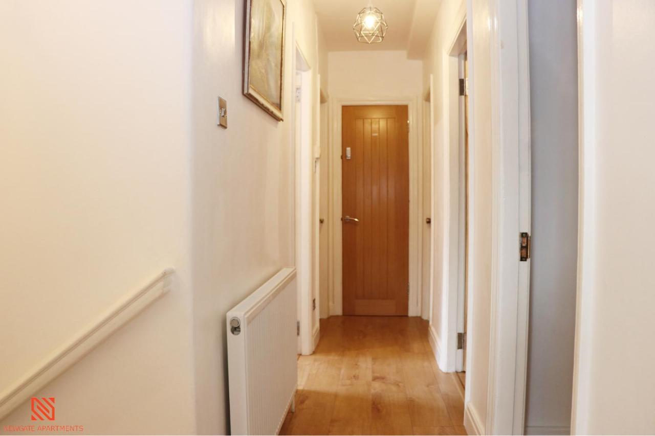 Modern Newgate Apartments - Kingsbury Underground, All Local Amenities On Your Doorstep Harrow Exteriör bild