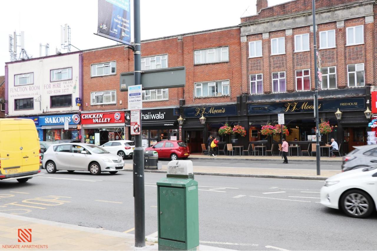 Modern Newgate Apartments - Kingsbury Underground, All Local Amenities On Your Doorstep Harrow Exteriör bild